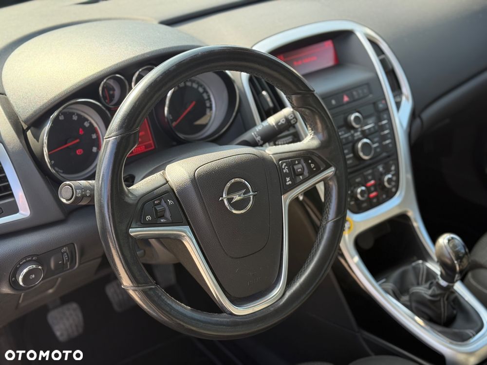 Opel Astra 1.4 Turbo Sport - 23