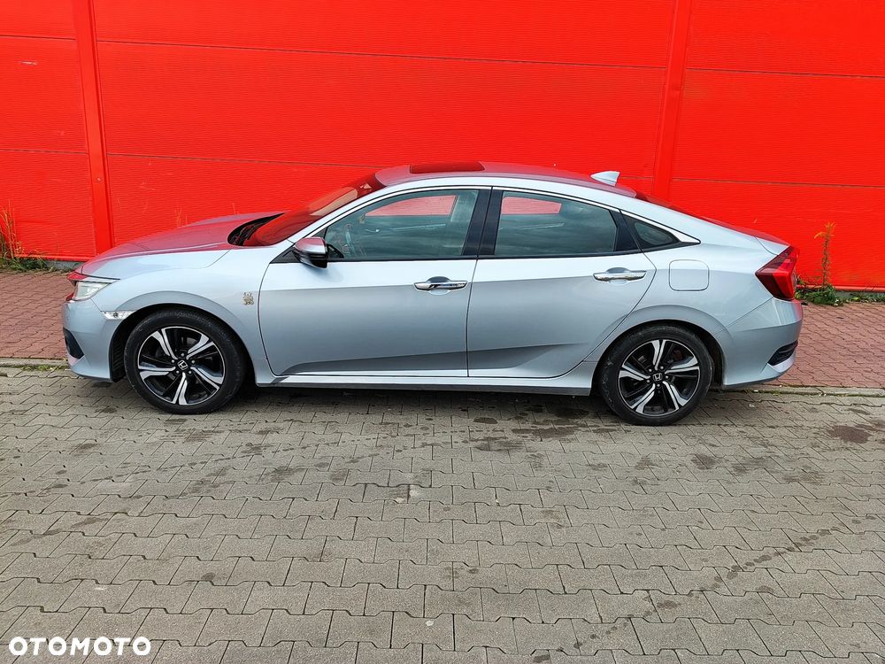 Honda Civic 1.6 i-DTEC Executive - 1