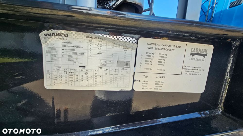 Carnehl CHKS/A 52M - 15