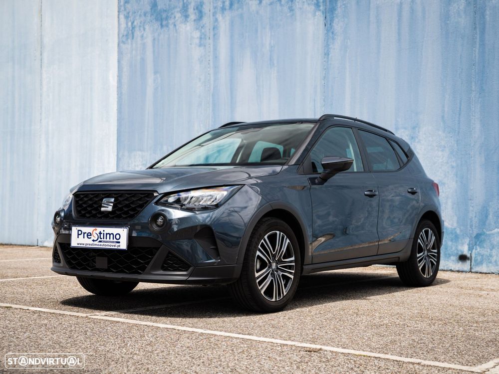 SEAT Arona 1.0 TSI Xcellence - 20