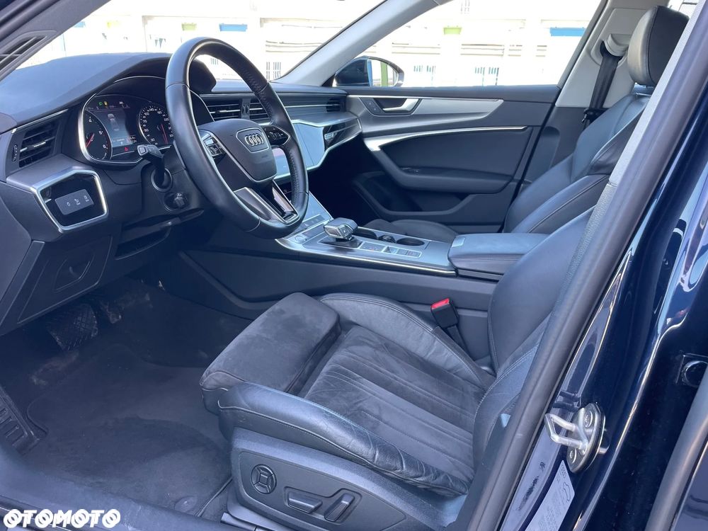 Audi A6 Limousine 50 TDI mHEV Quattro Tiptronic - 17