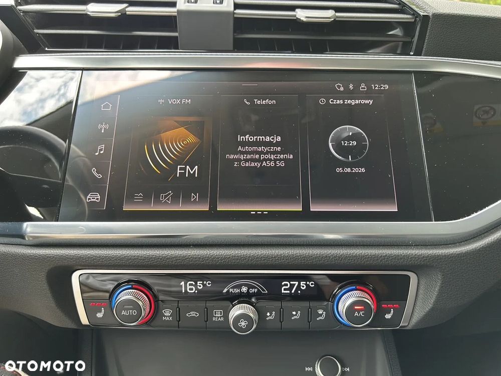 Audi Q3 Sportback 35 TFSI mHEV S tronic - 28