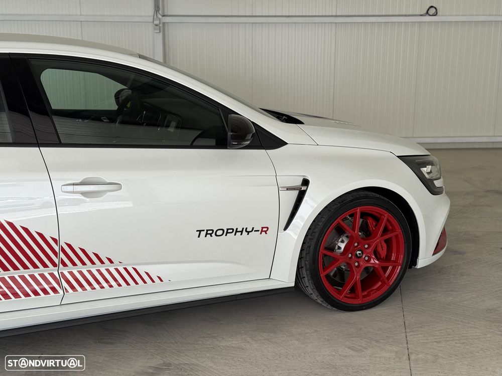 Renault Mégane 1.8 TCe R.S. Trophy R - 30