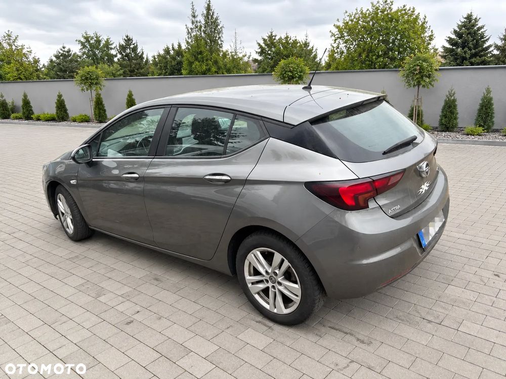 Opel Astra - 5