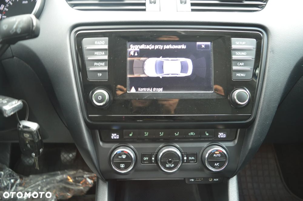 Skoda Octavia 2.0 TDI Ambition - 19