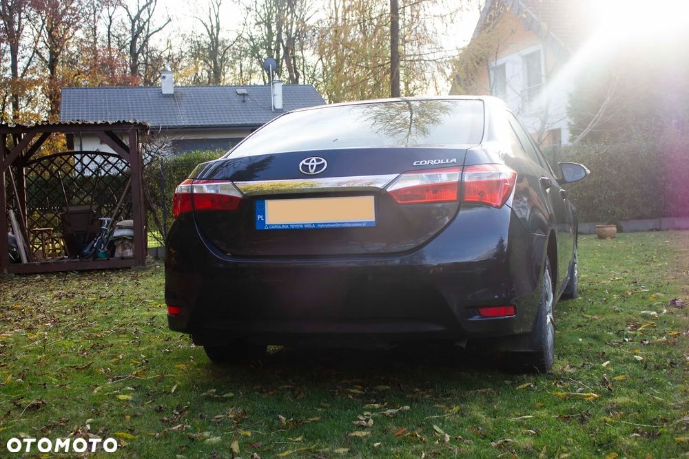 Toyota Corolla 1.4 D-4D Active - 17