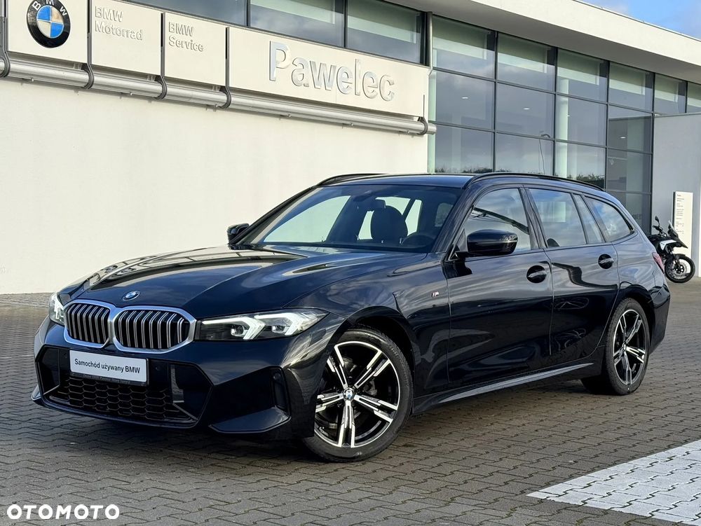 BMW Seria 3 318i - 3