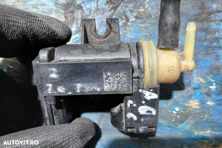 Electrovalva 8K0906627 8K0906627 Audi A6 4F/C6 [2004 - 2008] Sedan 2. - 2