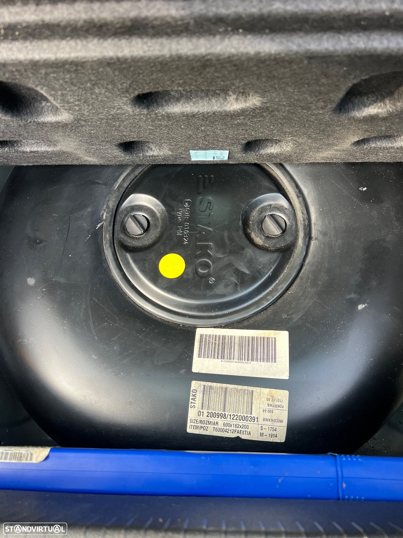 Opel Corsa 1.2 Go! FlexFuel - 16