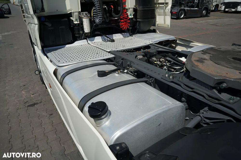 DAF XF 480 / CABINĂ SUPER SPACE / AER CONDIȚIONAT PARCARE / EURO 6 - 14
