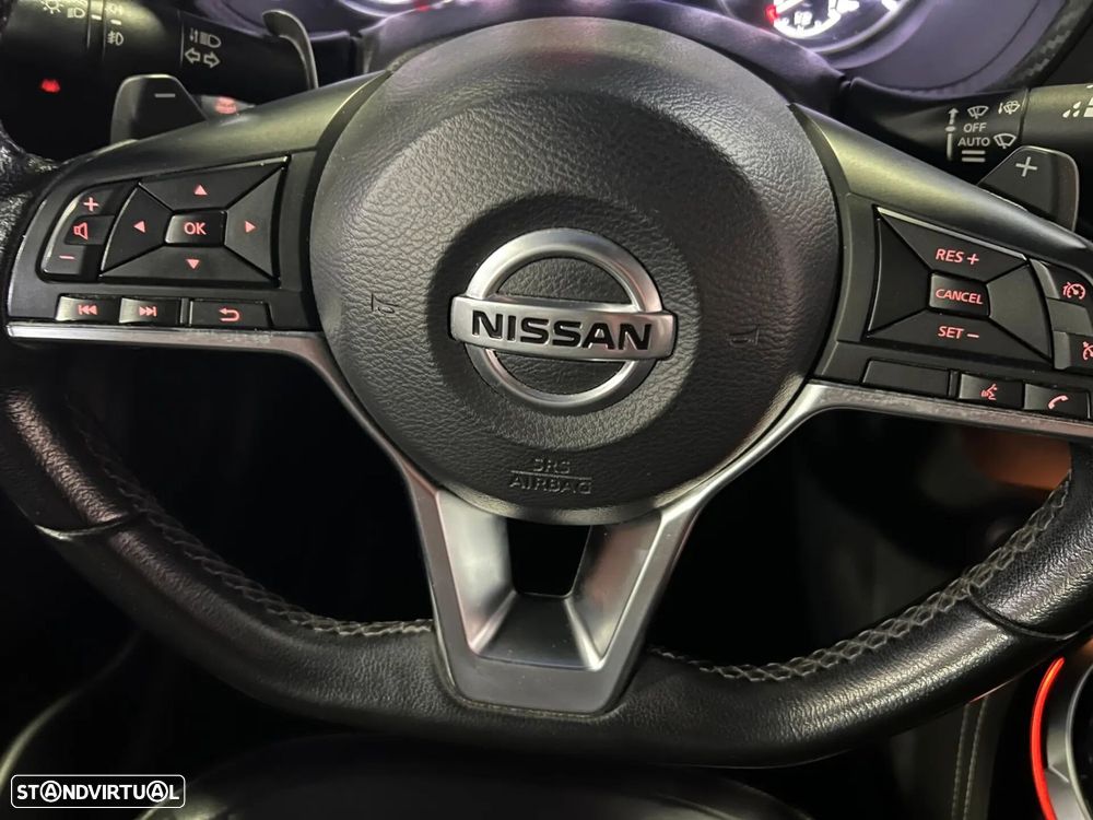 Nissan Juke 1.0 DIG-T N-Design DCT - 18