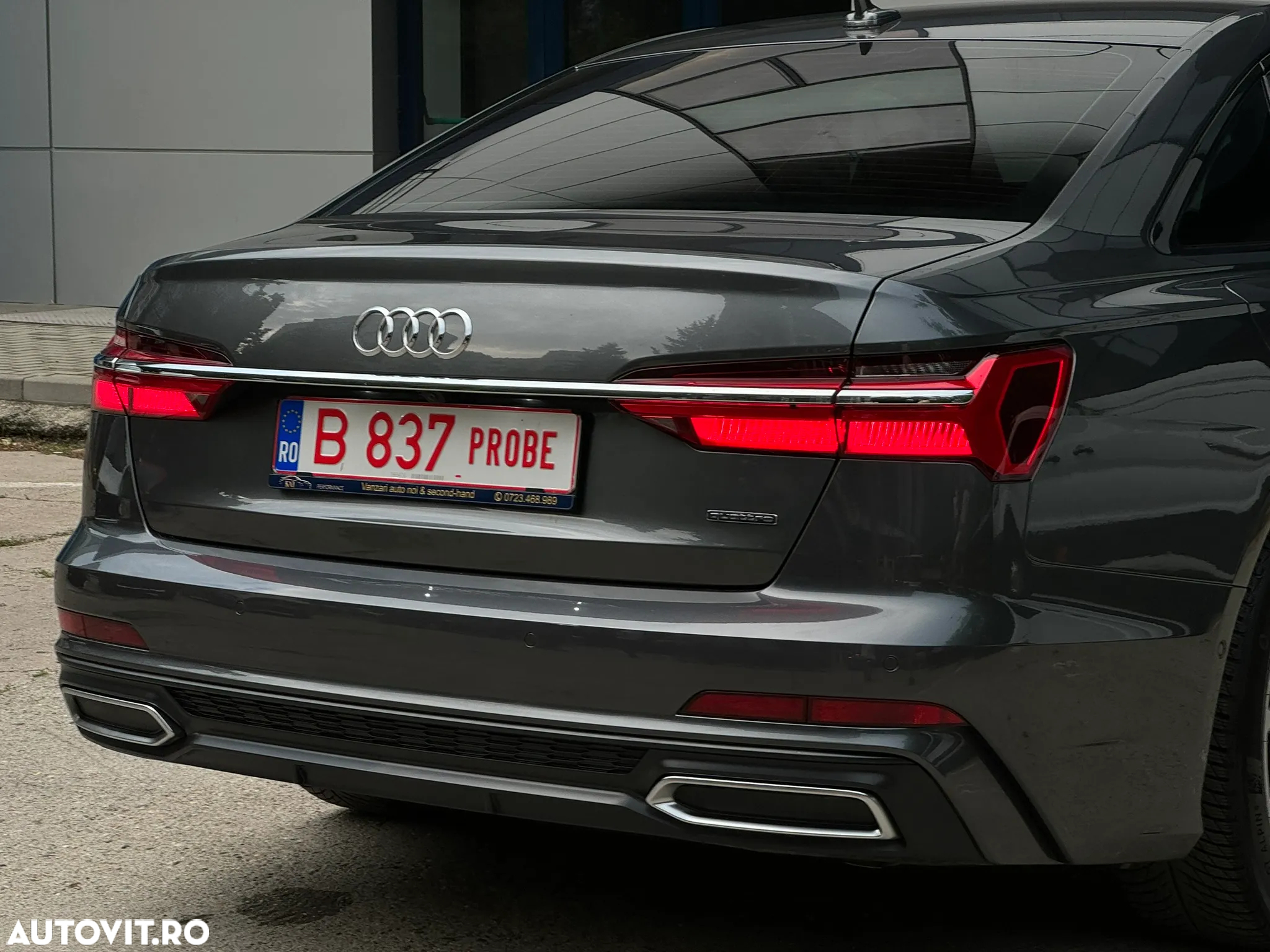 Audi A6 45 TFSI quattro S tronic MHEV S Line - 9