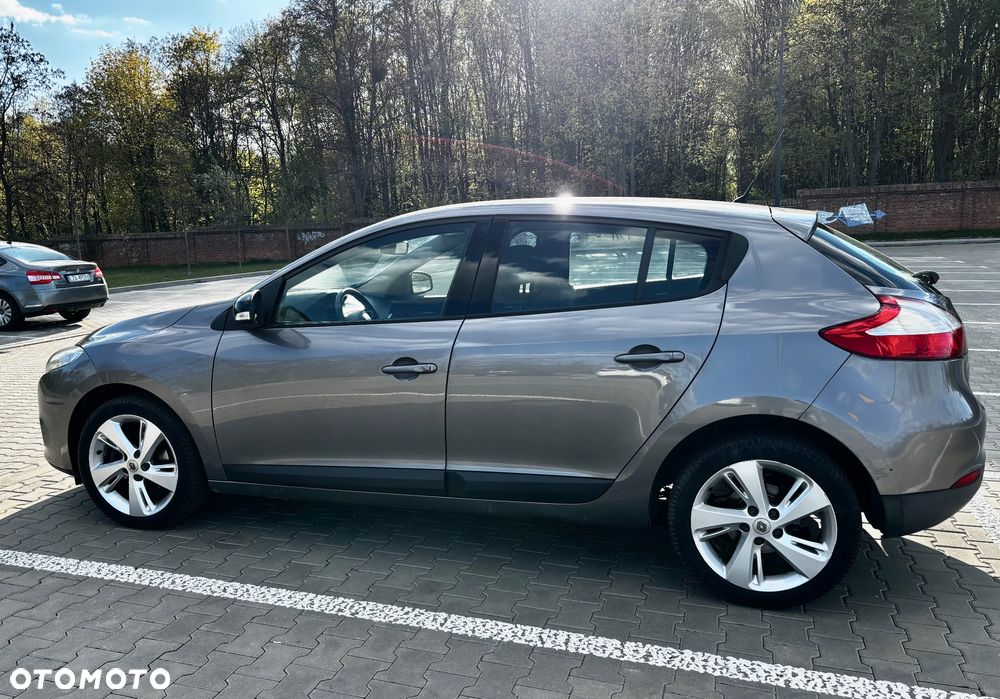 Renault Megane - 2