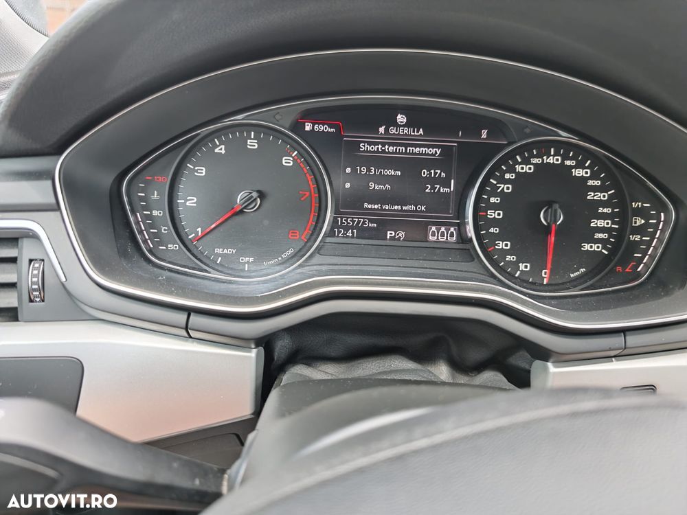 Audi A4 Limuzina - 18