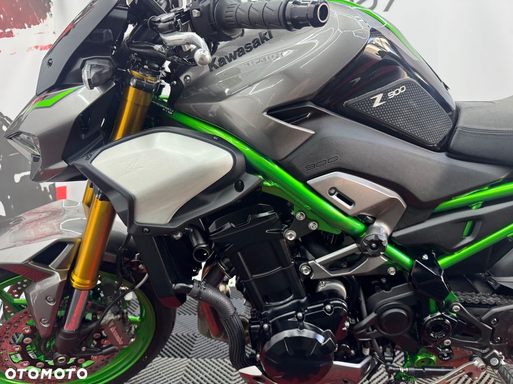 Kawasaki Z 900 - 13