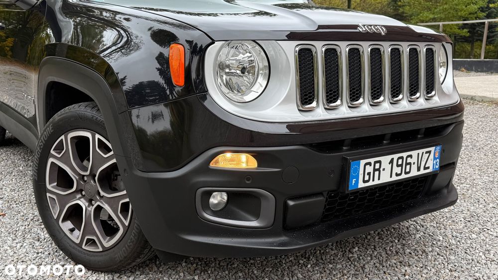 Jeep Renegade 1.4 MultiAir Limited FWD S&S - 12