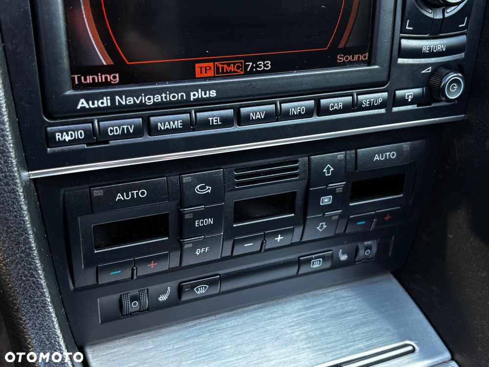 Audi A4 Cabrio - 24