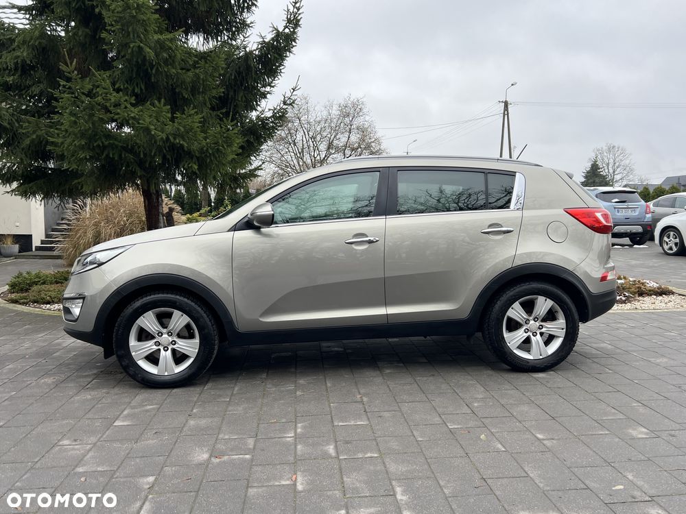 Kia Sportage - 17