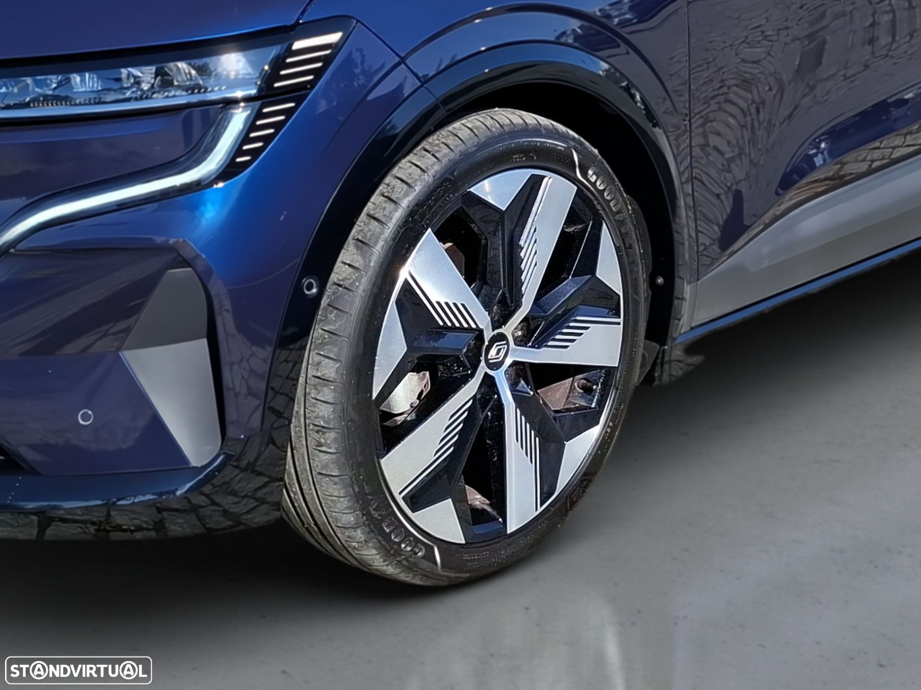 Renault Mégane E-Tech EV60 Iconic Optimum Charge - 4