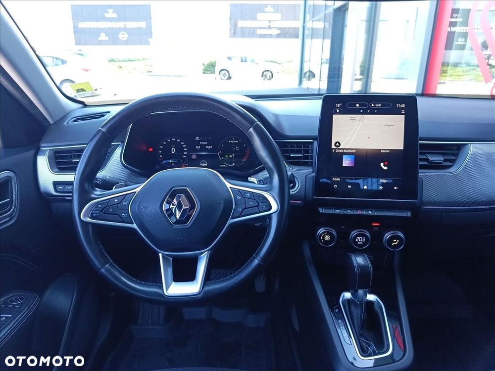 Renault Arkana 1.3 TCe mHEV Intens EDC - 12