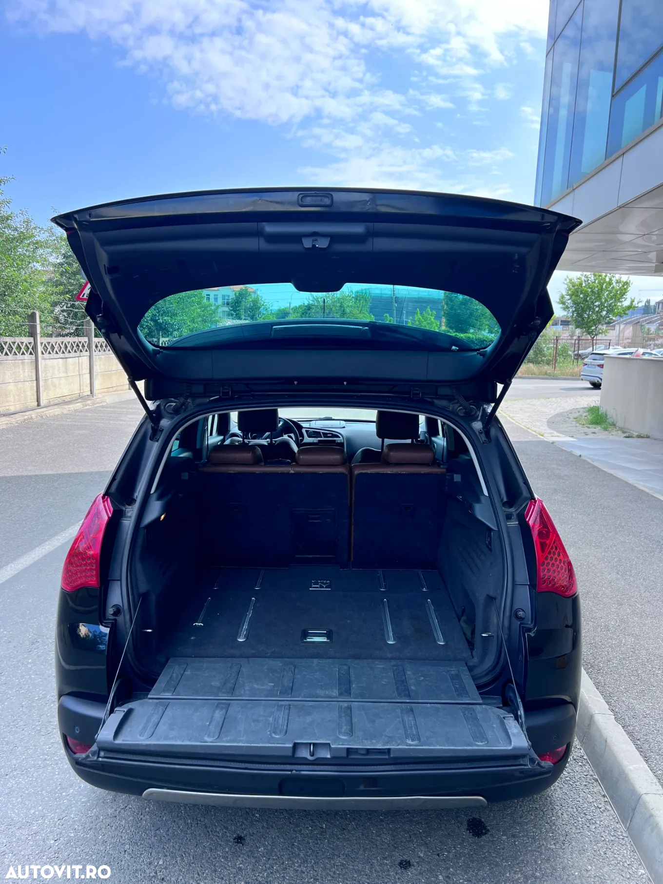 Peugeot 3008 HYbrid4 2.0 HDI FAP BMP - 9