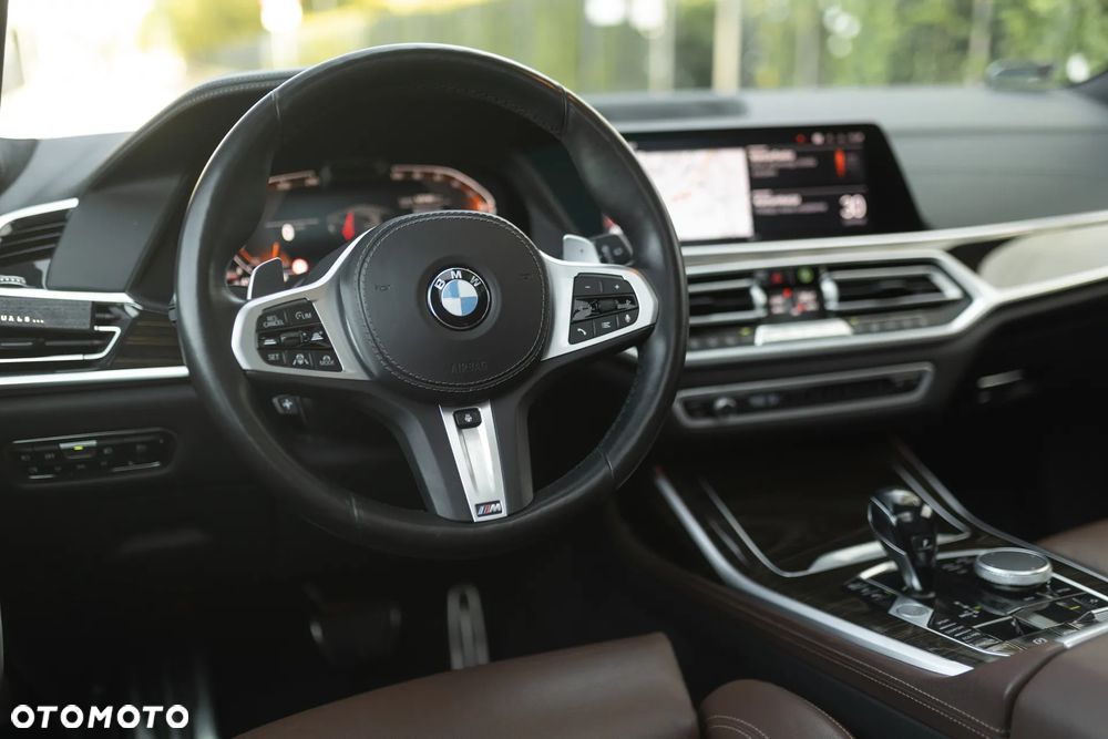 BMW X7 xDrive40d mHEV sport - 29