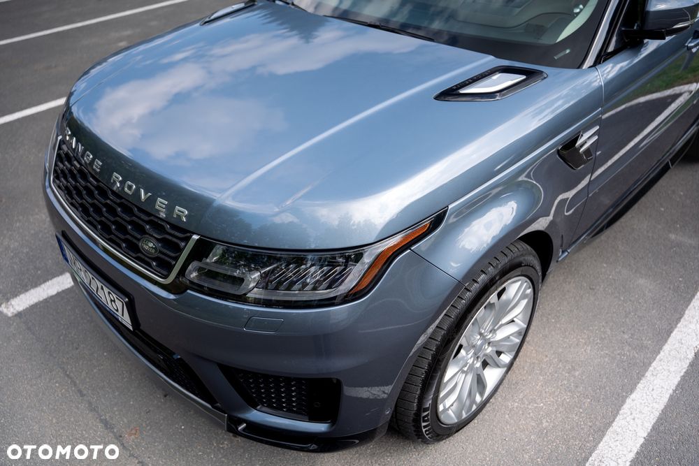 Land Rover Range Rover Sport S 3.0 V6 S/C AB Dynamic - 7