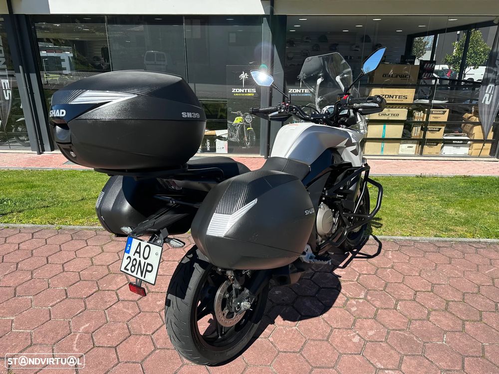 CF Moto 650MT mt650 - 11