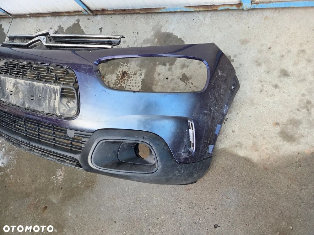 Zderzak przedni Citroen C4 Cactus LIFT - 3