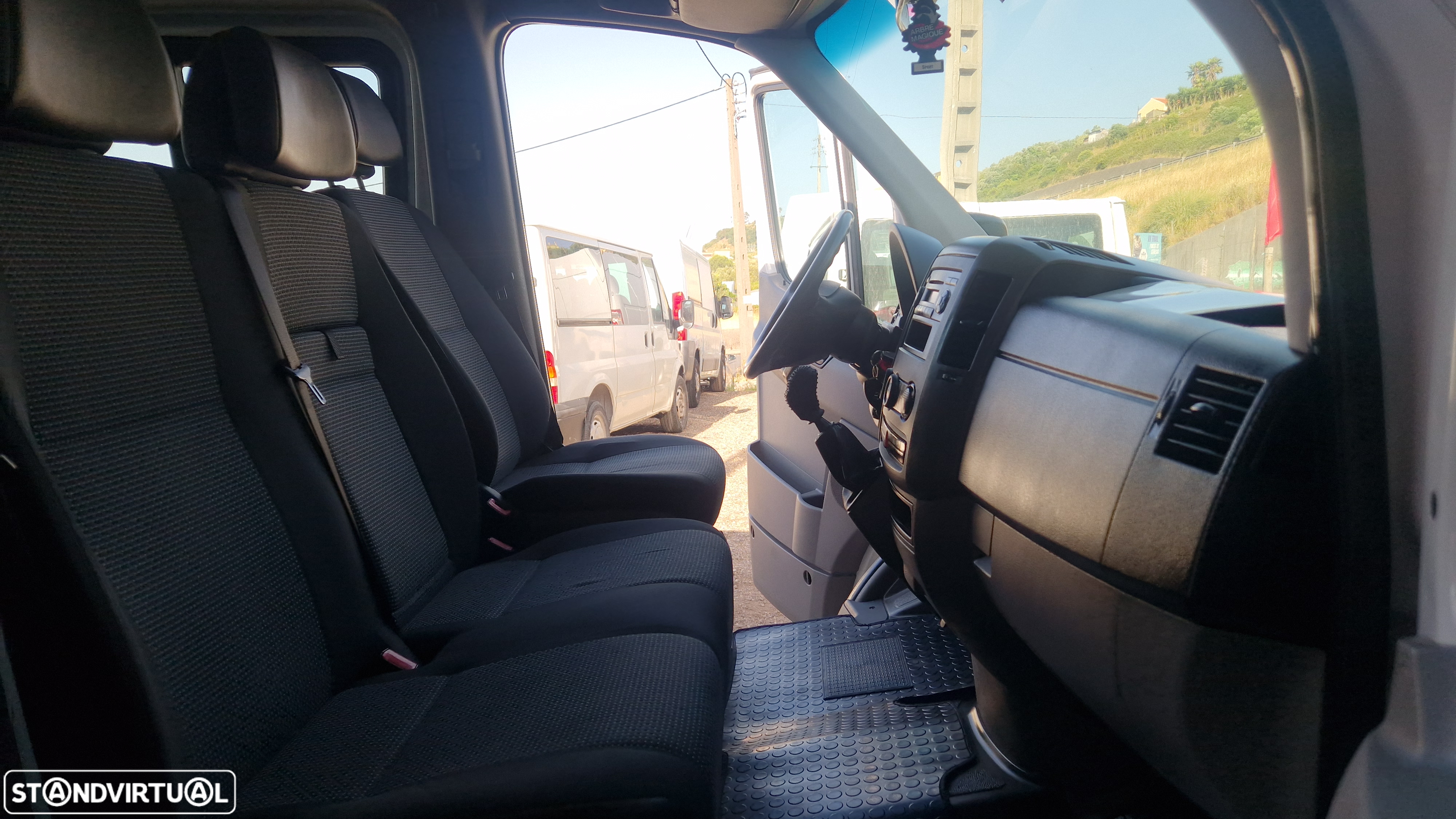 Mercedes-Benz Sprinter 216 CDI/37 TA - 15