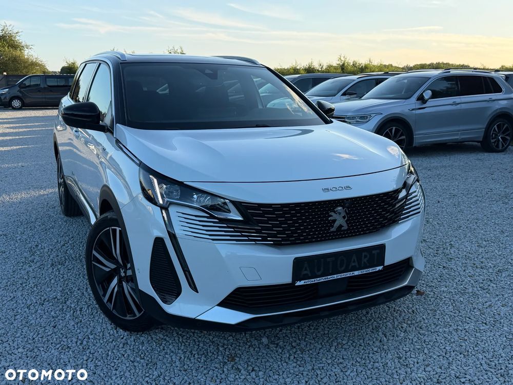 Peugeot 5008 PureTech 180 EAT8 Stop & Start GT - 23