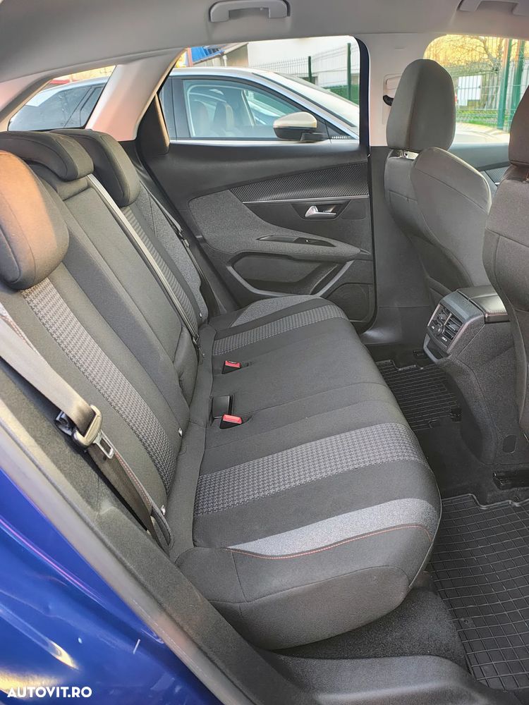 Peugeot 3008 BlueHDi 130 Stop & Start Active Business-Paket - 4