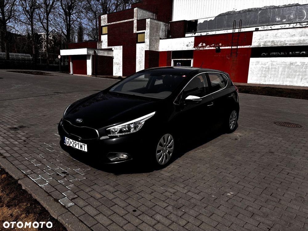 Kia Ceed 1.6 CRDi XL - 2
