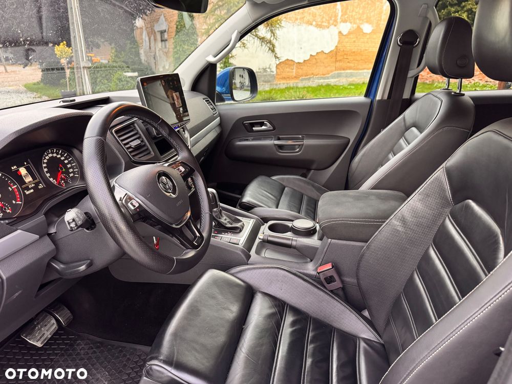 Volkswagen Amarok 3.0 V6 TDi 4MOTION Aventura - 11
