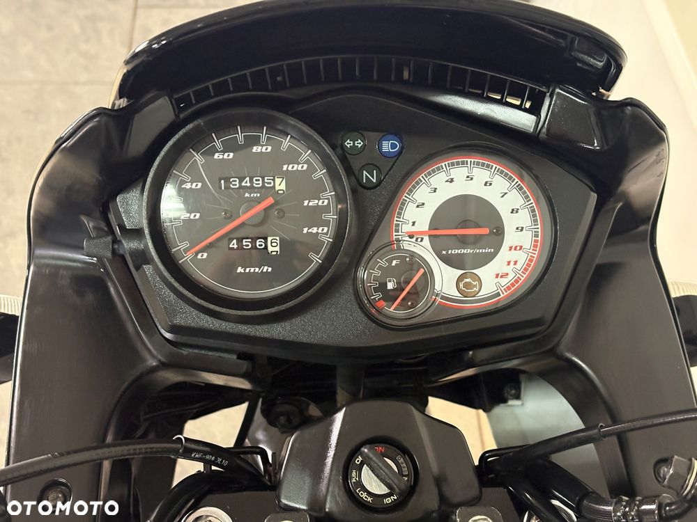 Honda CBF - 13