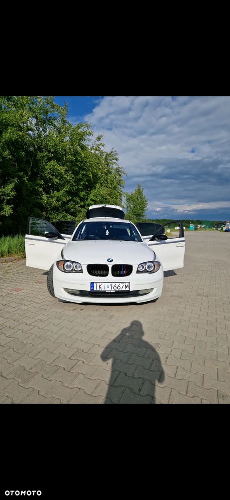 BMW Seria 1 116i - 10
