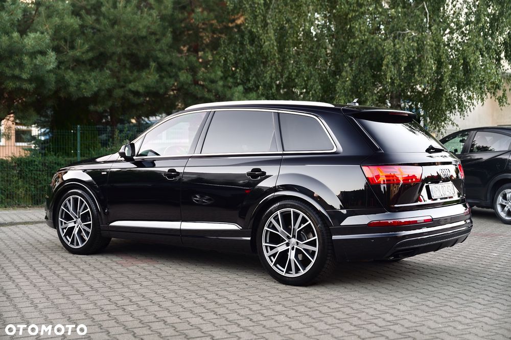 Audi Q7 3.0 TDI Quattro Tiptronic - 17