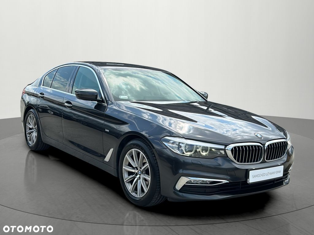 BMW Seria 5 - 3