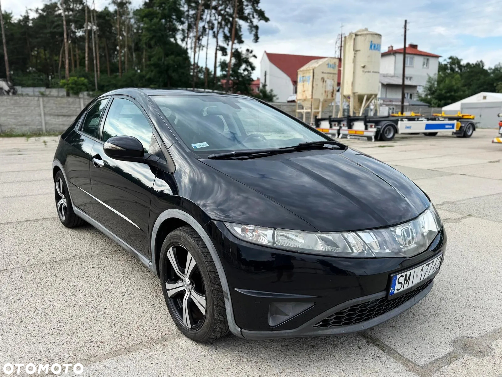 Honda Civic - 2