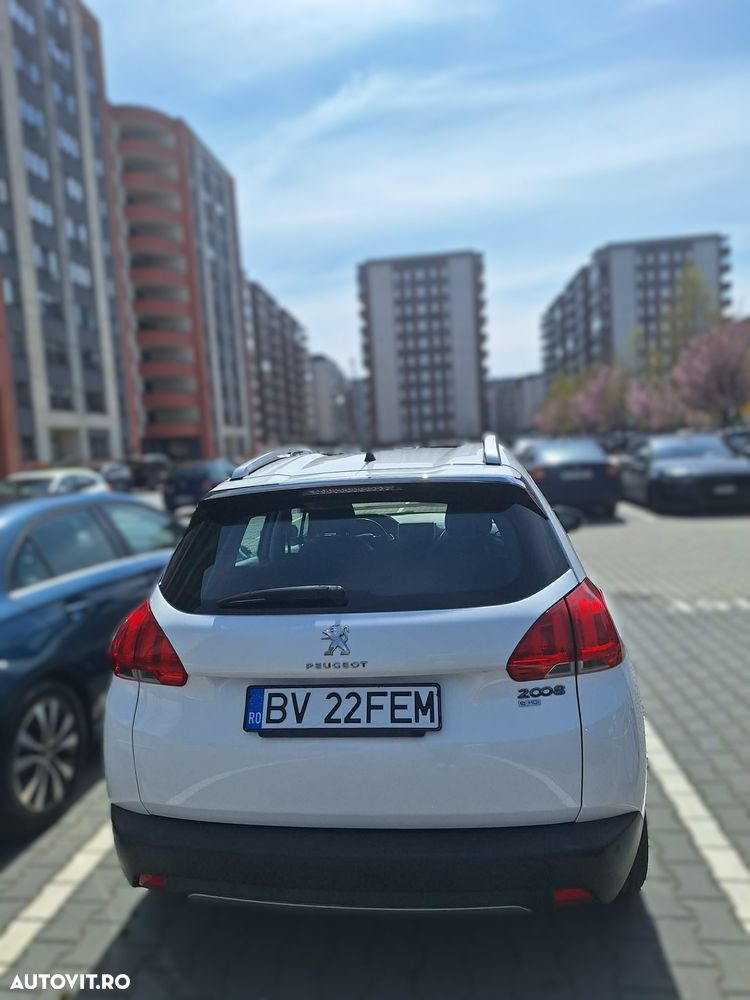 Peugeot 2008 1.6 e-HDi FAP STT ETG Active Aut. - 3