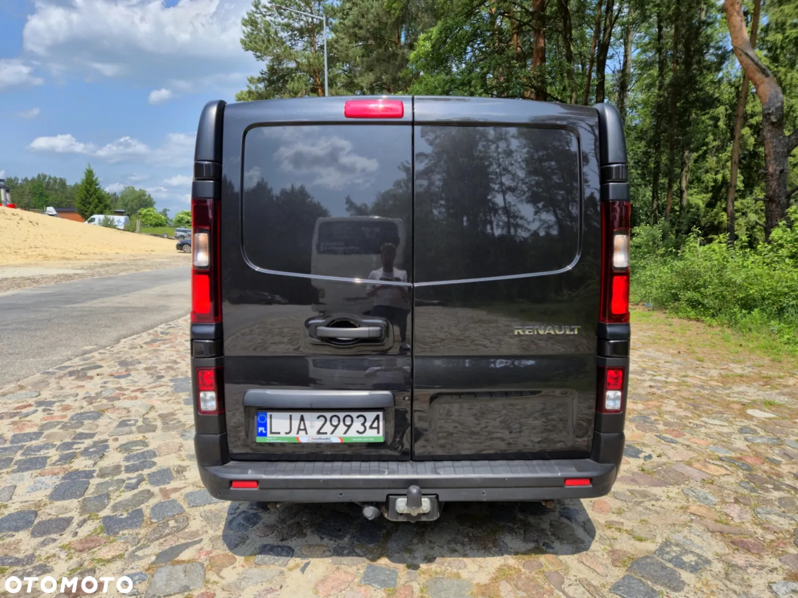 Renault Trafic 1.6 dCi L2H1 HD Business (bryg.) - 19