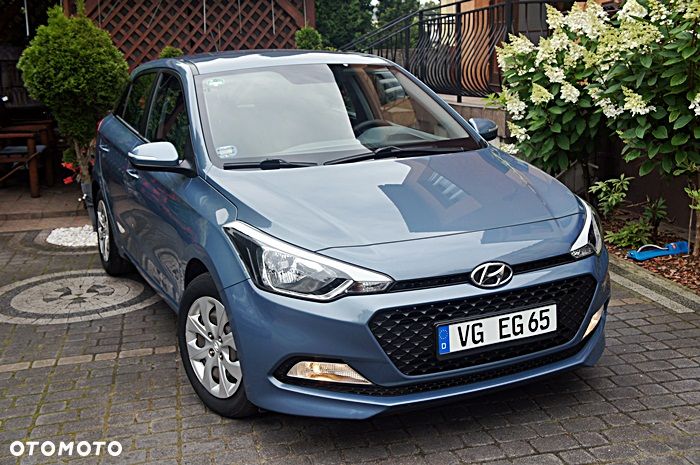 Hyundai i20 1.2 YES - 3