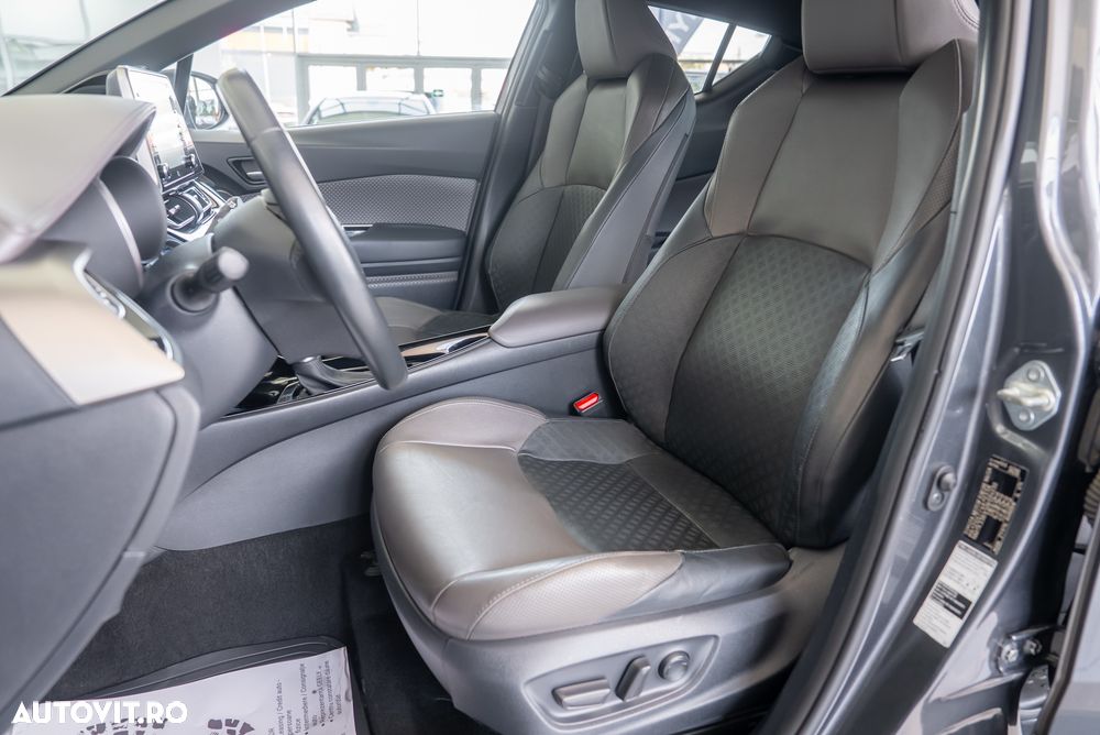 Toyota C-HR 1.8 HSD 4x2 CVT C-enter - 22