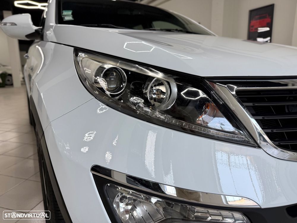 Kia Sportage 1.7 CRDI ISG LX - 2