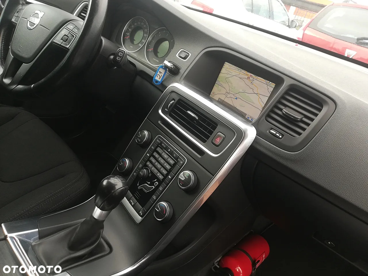 Volvo V60 DRIVe - 17