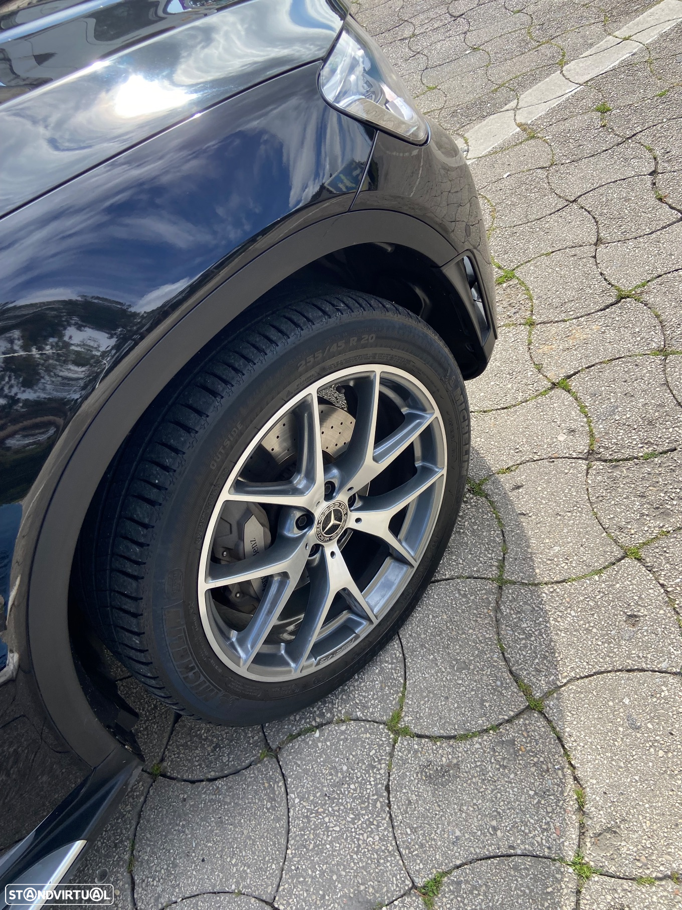 Mercedes-Benz GLC 300 de Coupé 4Matic - 9