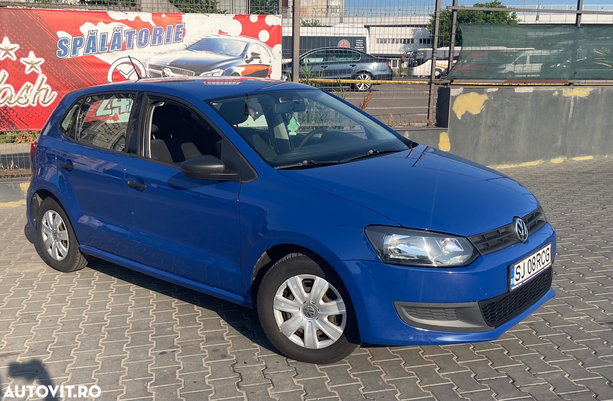Volkswagen Polo 1.2 TDI CR DPF Comfortline - 13