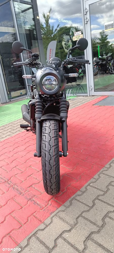 Kawasaki Eliminator 500 - 7