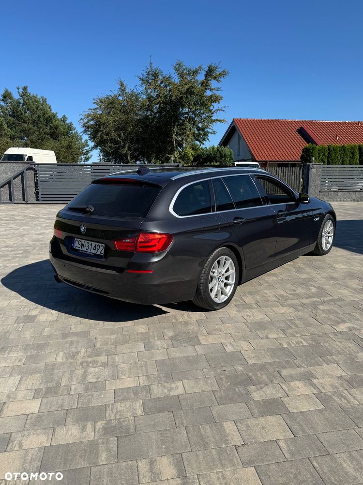 BMW Seria 5 530d xDrive - 5