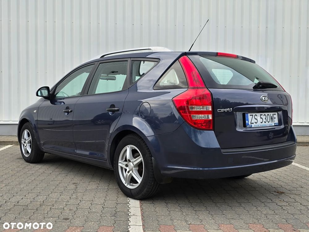 Kia Ceed 1.6 Optimum + - 4